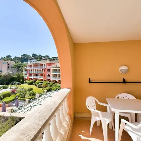 Les Calanques Des Issambres - Maeva - 2 Pieces 4 Personnes - Selection Mae-3624 Apartment Les Issambres