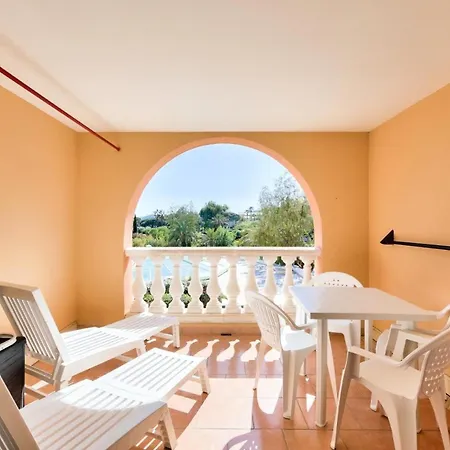 公寓 Les Calanques Des Issambres - Maeva - 2 Pieces 4 Personnes - Selection Mae-3624 雷以桑布尔