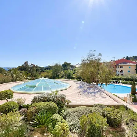 Les Calanques Des Issambres - Maeva - 2 Pieces 4 Personnes - Selection Mae-3624