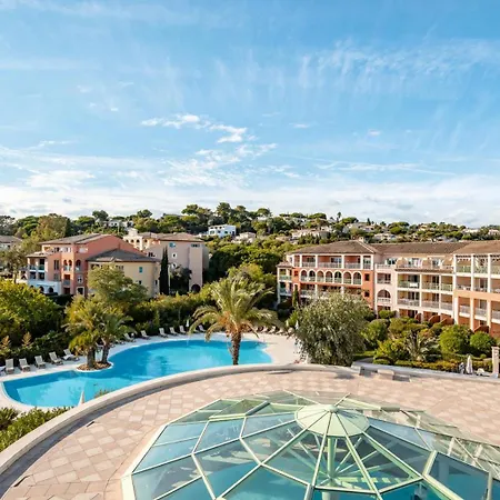 Les Calanques Des Issambres - Maeva - 2 Pieces 4 Personnes - Selection Mae-3624 雷以桑布尔