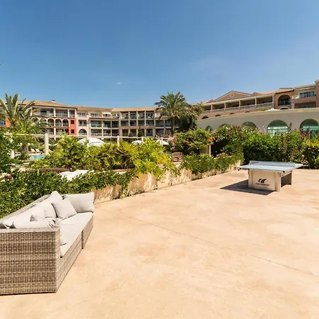 公寓 Les Calanques Des Issambres - Maeva - 2 Pieces 4 Personnes - Selection Mae-3624 雷以桑布尔