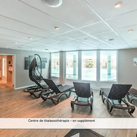 Les Calanques Des Issambres - Maeva - 2 Pieces 4 Personnes - Selection Mae-3624 Apartment Les Issambres