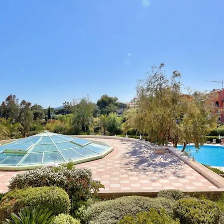 Les Calanques Des Issambres - Maeva - 2 Pieces 4 Personnes - Selection Mae-3624