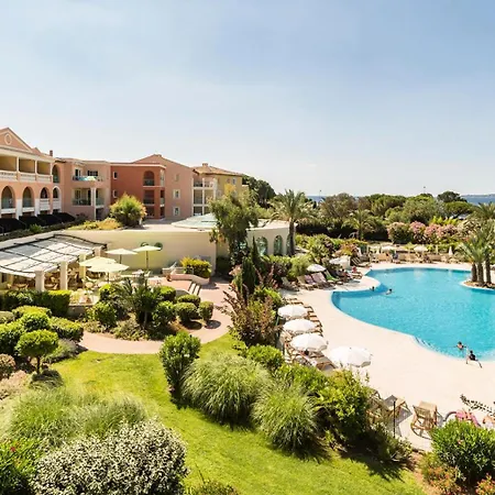 公寓 Les Calanques Des Issambres - Maeva - 2 Pieces 4 Personnes - Selection Mae-3624 雷以桑布尔