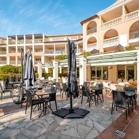 公寓 Les Calanques Des Issambres - Maeva - 2 Pieces 4 Personnes - Selection Mae-3624 雷以桑布尔