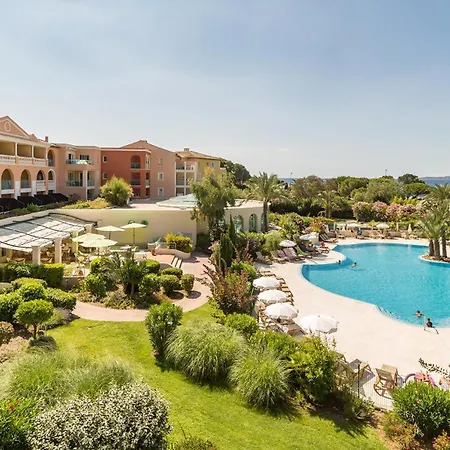 Appartamento Résidence Les Calanques Des Issambres - Maeva - 2 Pièces 4 Personnes - Sélection Mae-3624