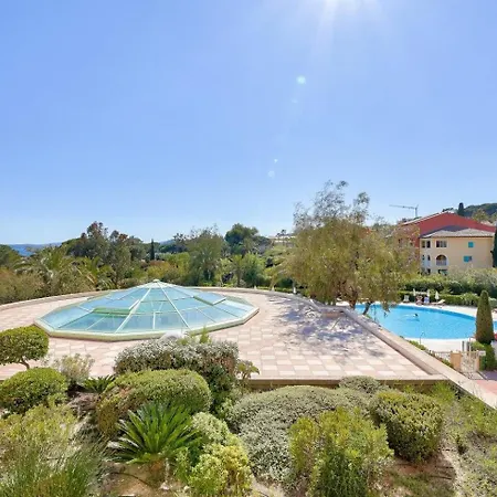 Les Calanques Des Issambres - Maeva - Climatise 2 Pieces 4 Personnes - Selection Mae-3624